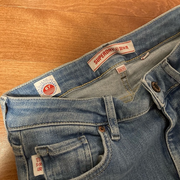 Superdry Skinny flare jeans - Picture 2 of 6